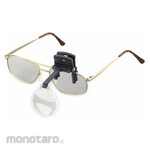ESCHENBACH OPTIK GMBH Monocular Clip-on Lens System