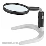 ESCO X1.8/X3.5 Flexible Magnifying Glass Stand with Led Light