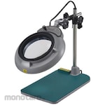 HAA Optics ESD-resistant illuminated magnifying glass ESKK-B pro