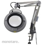 HAA Optics ESD-resistant illuminated magnifying glass ESKK-CF proPL