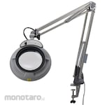 HAA Optics ESD-resistant illuminated magnifying glass ESKK-CF proPL