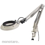 HAA Optics ESD-resistant illuminated magnifying glass ESKK-CF std