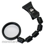 I.L.K 30mm Clip type Magnifier mini 4.5X