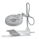 KENTA Illuminated Adjustable Stand Magnifier