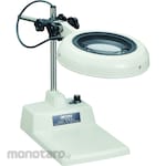 OTSUKA LED Illuminated Magnifier Table Stand Type