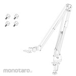 Otsuka Optics Free arm for 530