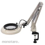 Otsuka Optics Full spectrum LED lighting magnifier (compact free arm type)