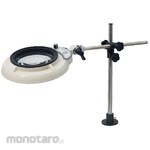 Otsuka Optics Full spectrum LED lighting magnifier (desk holder type)