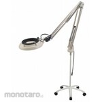 Otsuka Optics Full spectrum LED lighting magnifier (free arm type, caster stand type)