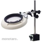 Otsuka Optics Full spectrum LED lighting magnifier (magnetic stand type)