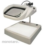 Otsuka Optics LED light box type lighting magnifier O-LIGHT5-CL with AR coating