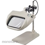 Otsuka Optics LED lighting magnifier O-LIGHT5-B with AR coating