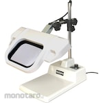 Otsuka Optics LED lighting magnifier OLIGHT3L-B with AR coating