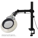 Otsuka Optics LED lighting magnifier, swing arm type (clamp mounting type) SKKL-SA