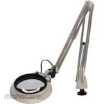 Otsuka Optics LED magnifying light mirror MAGNALIGHT series desk holder fixed free arm type
