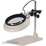 Otsuka Optics LED magnifying light mirror MAGNALIGHT series table stand type