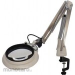 Otsuka Optics LED magnifying mirror MAGNALIGHT series compact free arm type