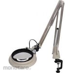 Otsuka Optics LED magnifying mirror MAGNALIGHT series free arm type
