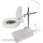 TRUSCO LED Lighting Magnifier