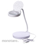 monotaro Magnifying Glass with LED Light and Stand