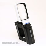 ESCO Loupe (with LED light, square shape) EA756C series