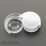 ESCO Pocket magnifying glass (white) EA756B series