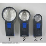 ESCO x4 / 70mm handle magnifier (with LED light)