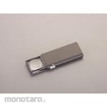 ESCO x5.0 / 40x35mm Pocket loupe (with LED light)