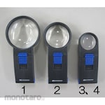 ESCO x6 / 55mm handle magnifier (with LED light)