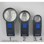 ESCO x8 / 35mm handle magnifier (with LED light)