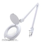 IDEAL-TEK LED Magnifying Lamp with LED Lamp