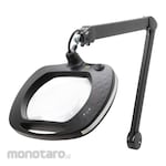 IDEAL-TEK LED Magnifying Lamp with Magnifying Lens