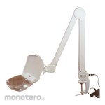 KENTA Clipboard LED Magnifier Lamp