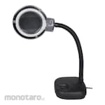 KOOCU Lampu Meja dengan Kaca Pembesar