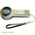 LEAF Loupe with Changeable Internsity of Light