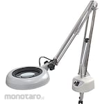 OTSUKA LED Illuminated Magnifier Free Arm Type