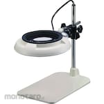 OTSUKA LED Illuminated Magnifier Table Stand Type