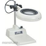 OTSUKA LED Illuminated Magnifier Table Stand Type