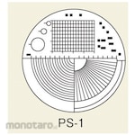 PEAK(Tokai Sangyo) Scale / Loupe Scale Plate