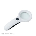 Pro'sKit 3X Handheld LED Light Magnifier with Currency Detecting Function