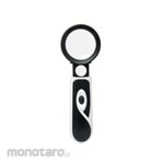 Pro'sKit 3.5/20x Handheld LED Light Magnifier