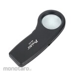 Pro'sKit 7.5X Handheld LED Light Magnifier with Currency Detecting Function
