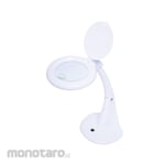 Pro'sKit LED Desk Type Magnifier Lamp