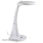 RS PRO LED Magnifying Lamp with Integral Base