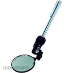 SHINWA Inspection Mirror with LED Light