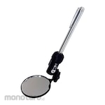 Shinwa Rules Inpection Mirror with LED Light