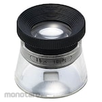 I.L.K Scale Magnifier with 0.1mm aluminium scale 15X