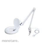 Insize Table Magnifier with Illumination