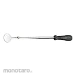 STAHLWILLE Telescopic Mirror, Round