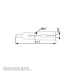 SYLVAC Centre Adapter MT1